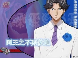 《(BG-网王同人)网王之不要爹地》
