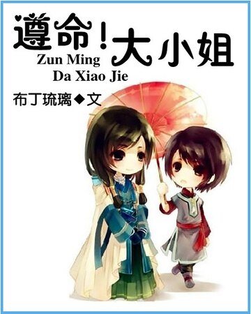遵命！大小姐