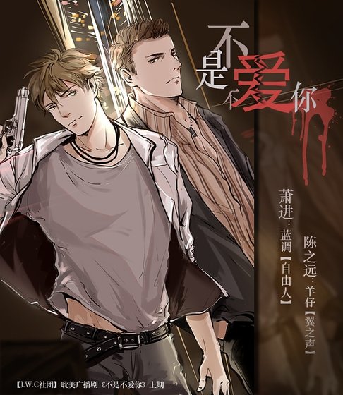 不是不爱你（出书版+网络版）