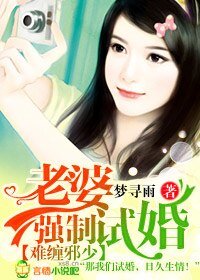 《难缠邪少,老婆强制试婚》