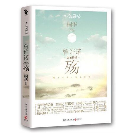 曾许诺·殇（出书版）