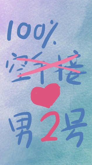 百分百爱上男二号[穿书女配]