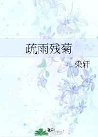 《疏雨残菊》