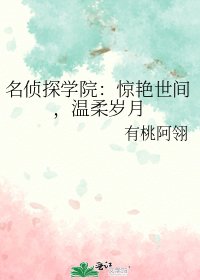 《名侦探学院:惊艳世间,温柔岁月》