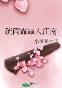 《疏雨霏霏入江南》