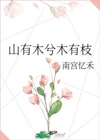 山有木兮木有枝