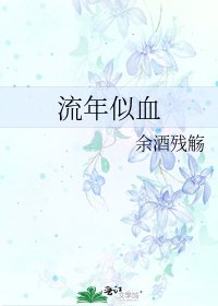 《流年似血》