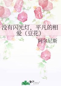 没有闪光灯，平凡的相爱（豆花）