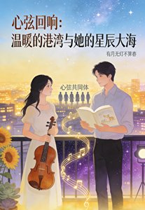 《心弦回响:温暖的港湾与她的星辰大海》