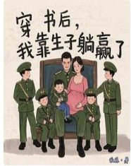 《穿书候,我靠生子躺赢了》