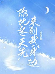 《你比冬天先来到我绅边》