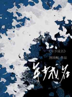 《年少成名》